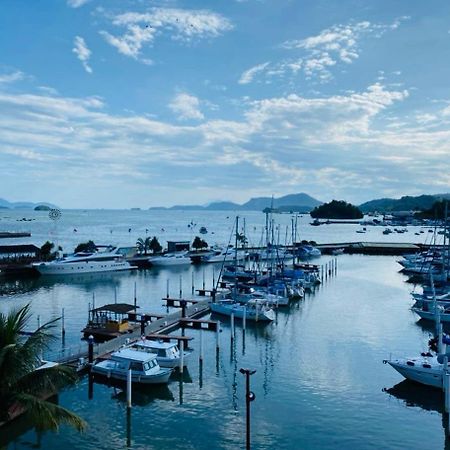 Piratas Studio Daire Angra dos Reis Dış mekan fotoğraf