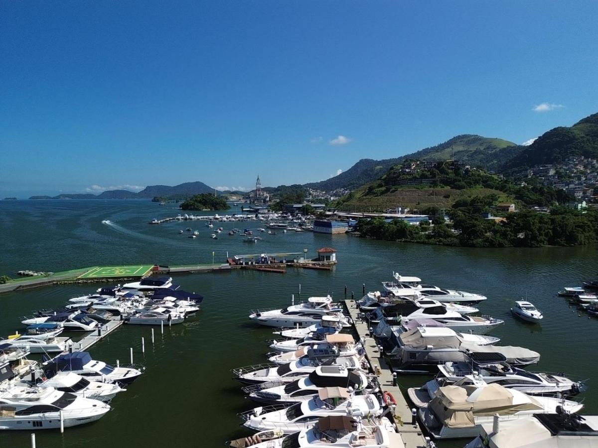 Piratas Studio Daire Angra dos Reis Dış mekan fotoğraf